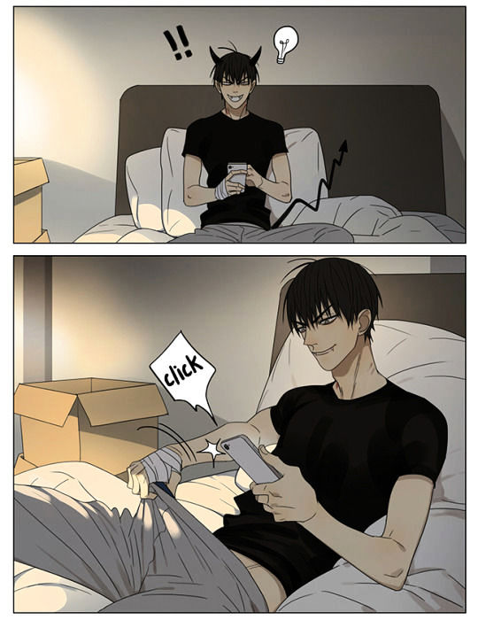 19 Days Chapter 190 page 6 - Chapter 190