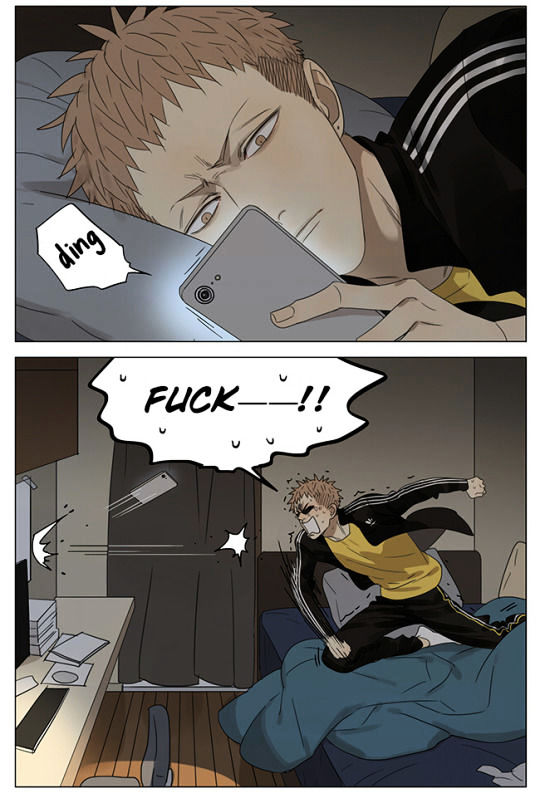 19 Days Chapter 190 page 7 - Chapter 190