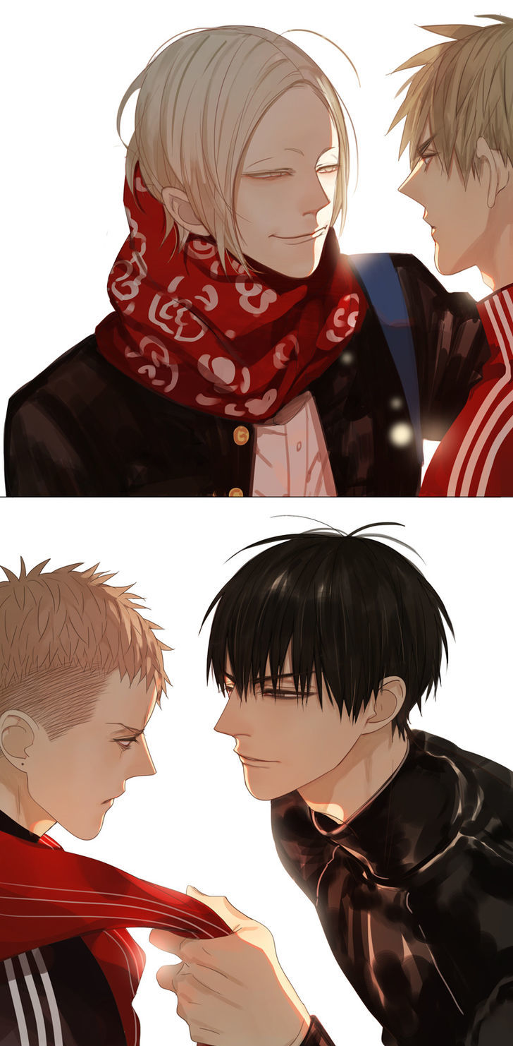 19 Days Chapter 191.5 page 1 - Chapter 191.5