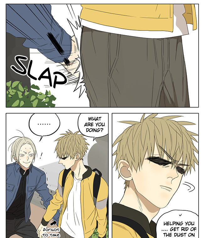 19 Days Chapter 191 page 2 - Chapter 191
