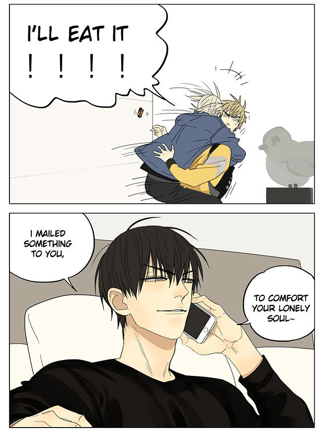 19 Days Chapter 191 page 4 - Chapter 191
