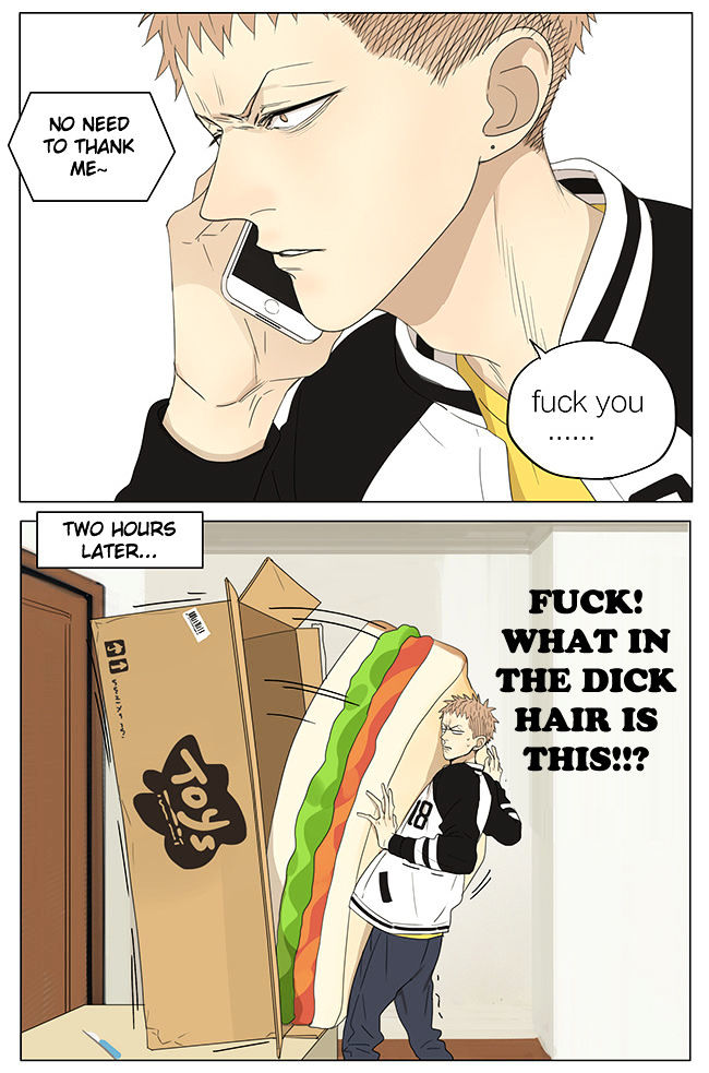 19 Days Chapter 191 page 5 - Chapter 191