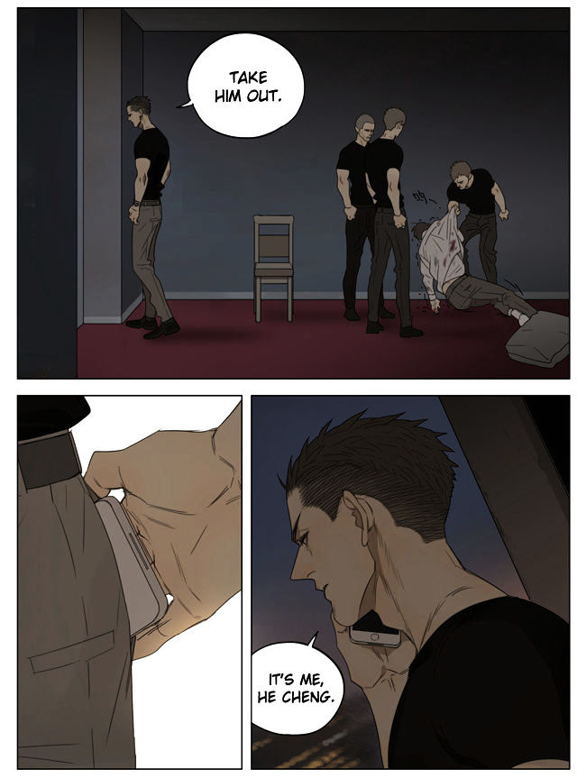 19 Days Chapter 192 page 2 - Chapter 192