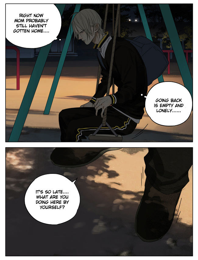 19 Days Chapter 192 page 5 - Chapter 192