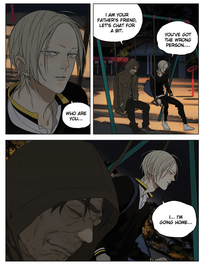 19 Days Chapter 192 page 6 - Chapter 192