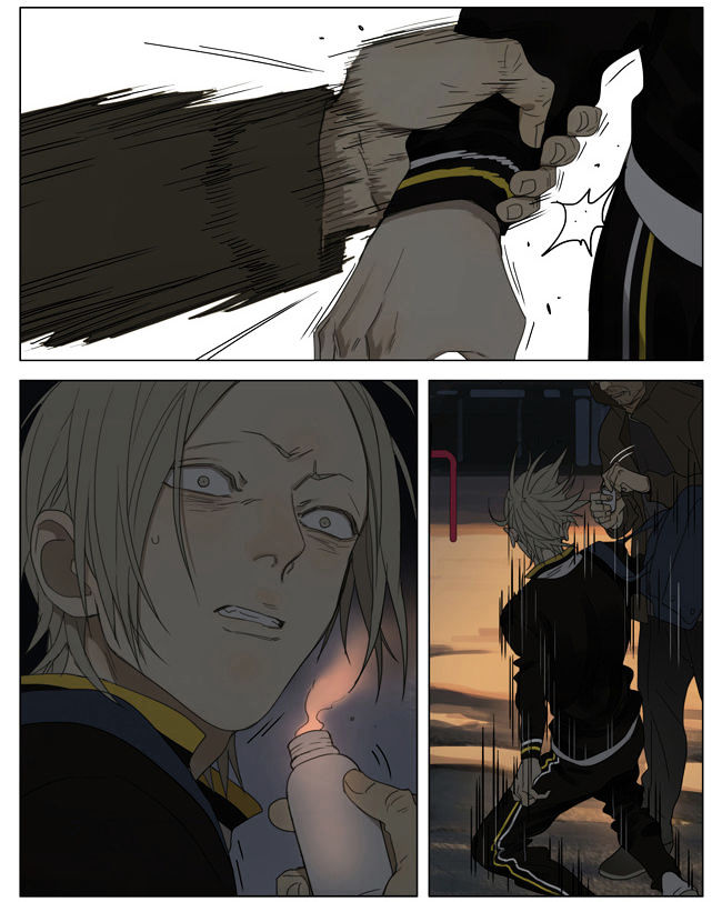 19 Days Chapter 192 page 7 - Chapter 192
