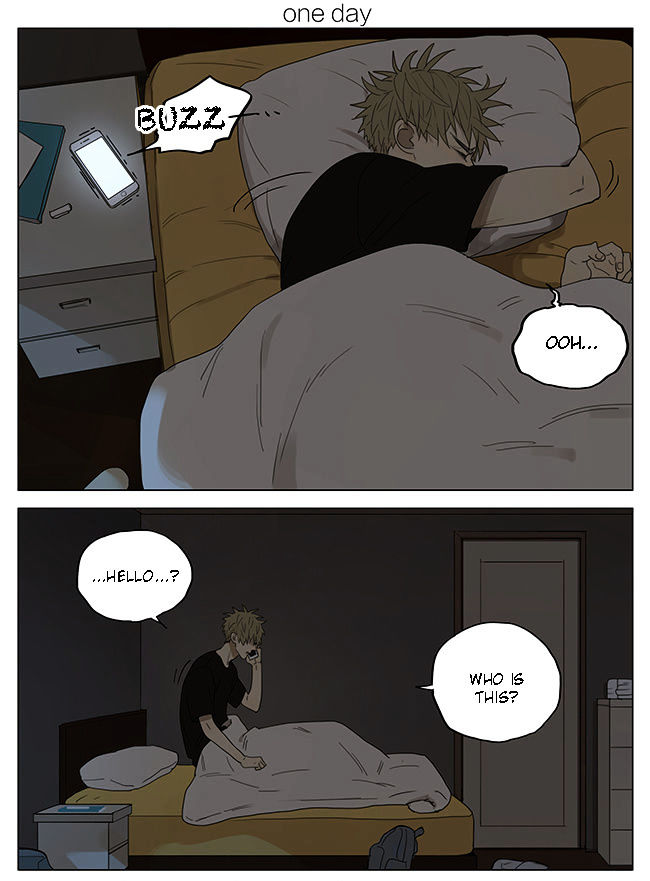 19 Days Chapter 193 page 1 - Chapter 193