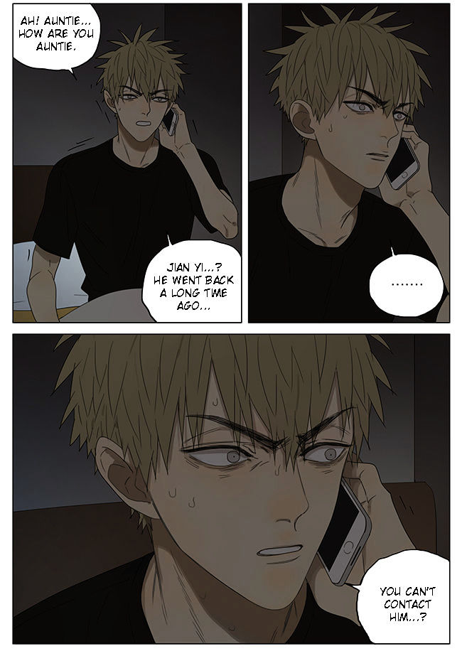 19 Days Chapter 193 page 2 - Chapter 193