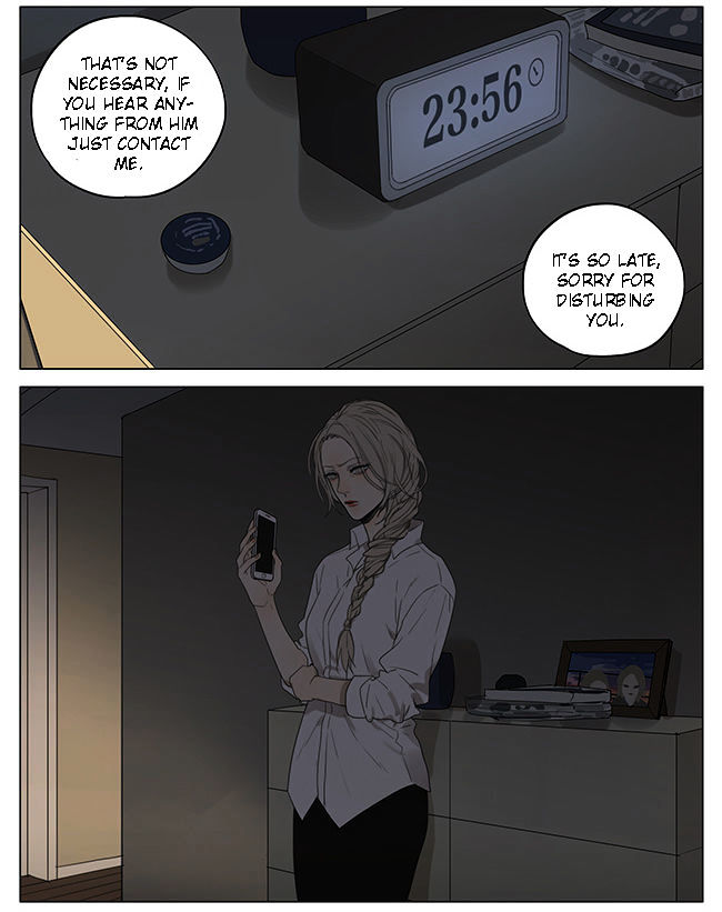 19 Days Chapter 193 page 3 - Chapter 193