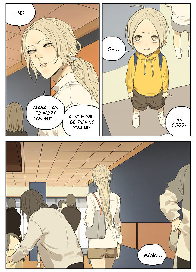 19 Days Chapter 193 page 6 - Chapter 193