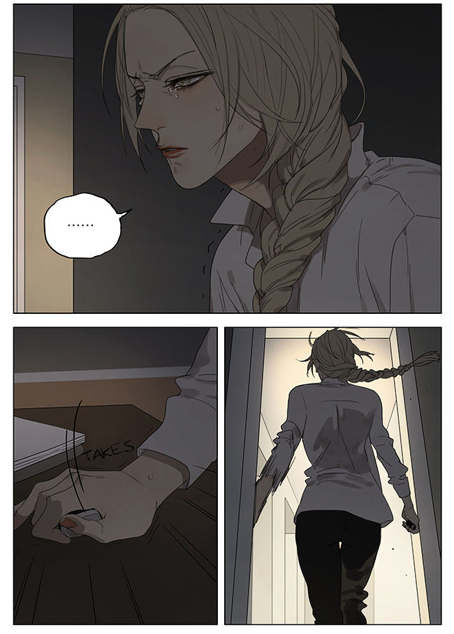 19 Days Chapter 193 page 8 - Chapter 193
