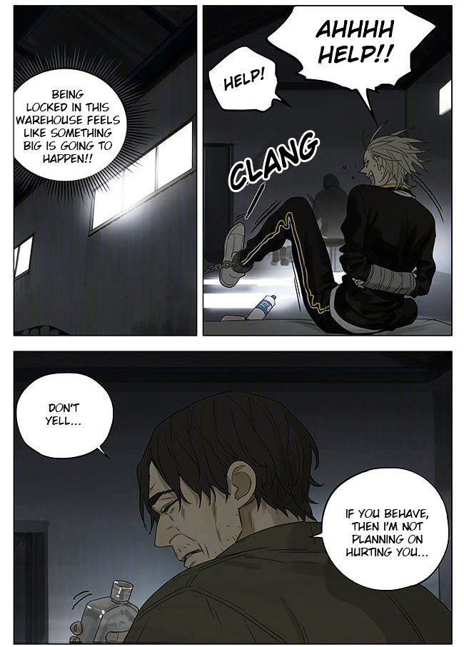 19 Days Chapter 194 page 2 - Chapter 194