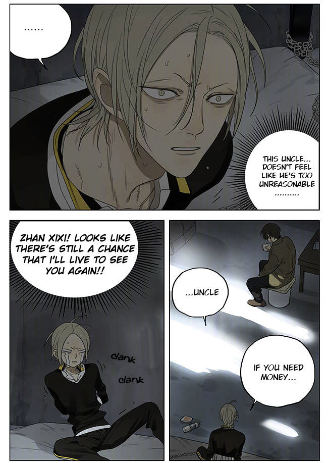 19 Days Chapter 194 page 3 - Chapter 194