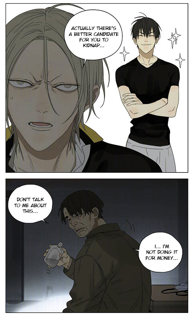 19 Days Chapter 194 page 4 - Chapter 194