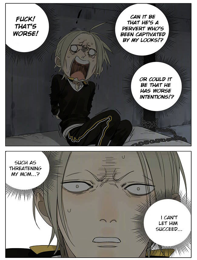 19 Days Chapter 194 page 5 - Chapter 194