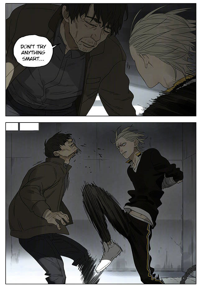 19 Days Chapter 194 page 7 - Chapter 194