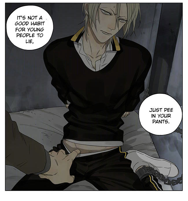 19 Days Chapter 194 page 9 - Chapter 194