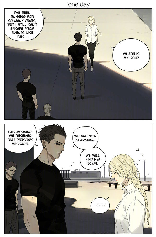 19 Days Chapter 195 page 1 - Chapter 195