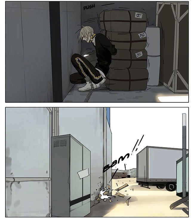19 Days Chapter 195 page 5 - Chapter 195