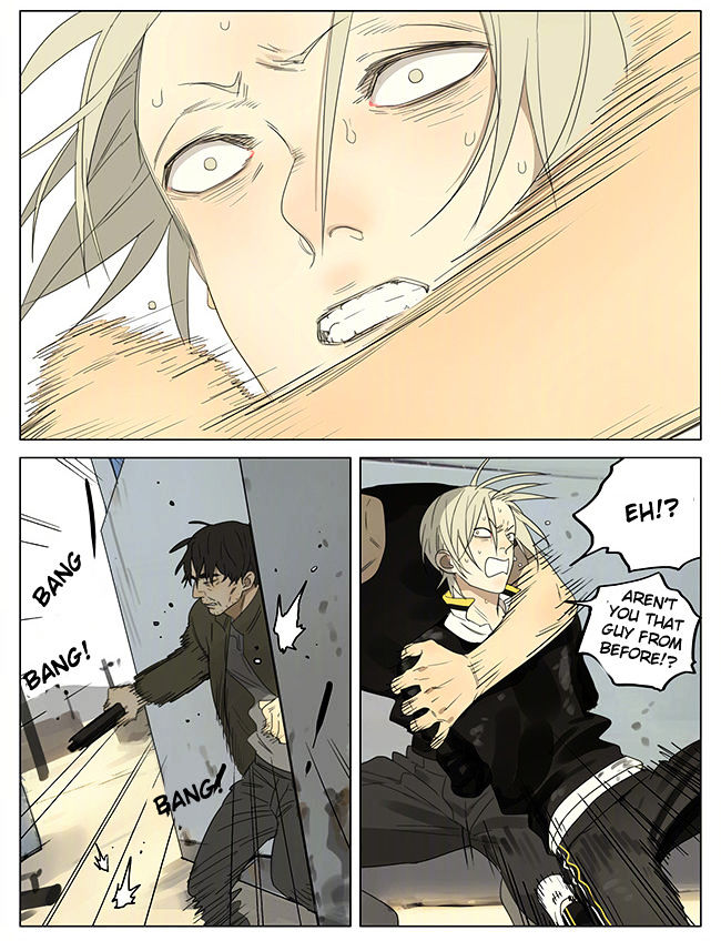 19 Days Chapter 195 page 7 - Chapter 195