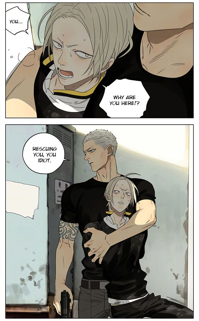 19 Days Chapter 195 page 8 - Chapter 195