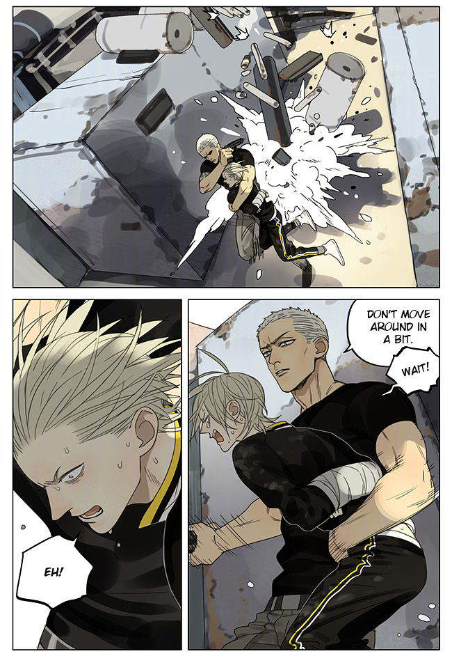 19 Days Chapter 196 page 3 - Chapter 196