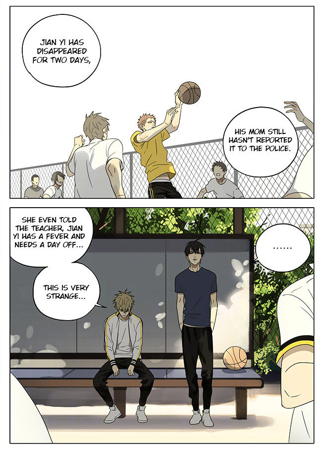19 Days Chapter 196 page 6 - Chapter 196