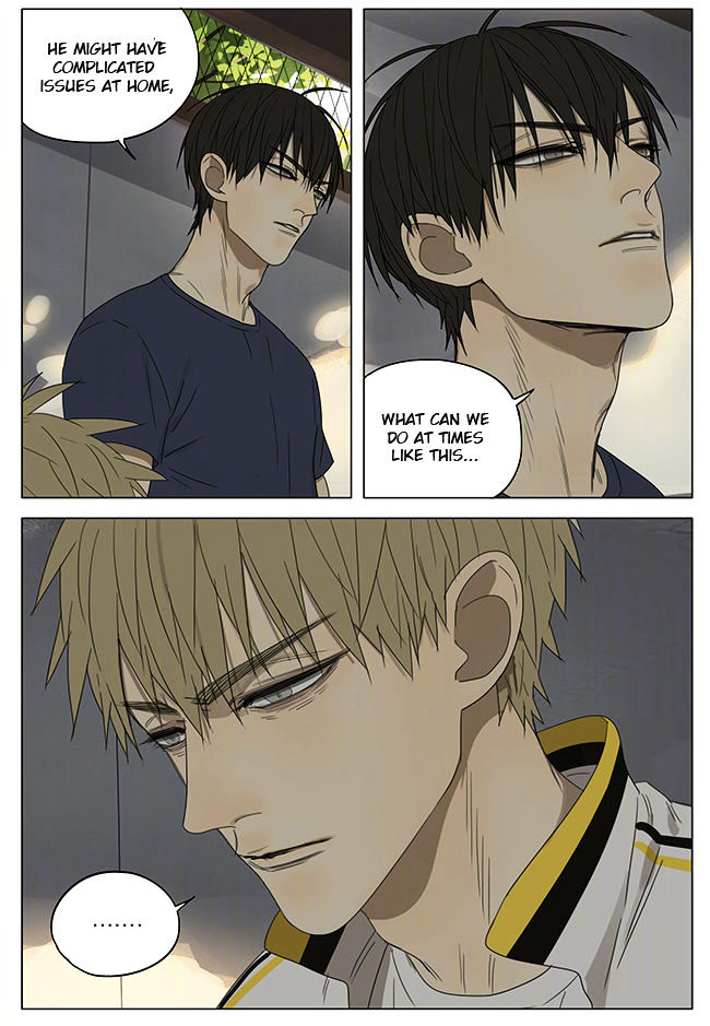 19 Days Chapter 196 page 7 - Chapter 196