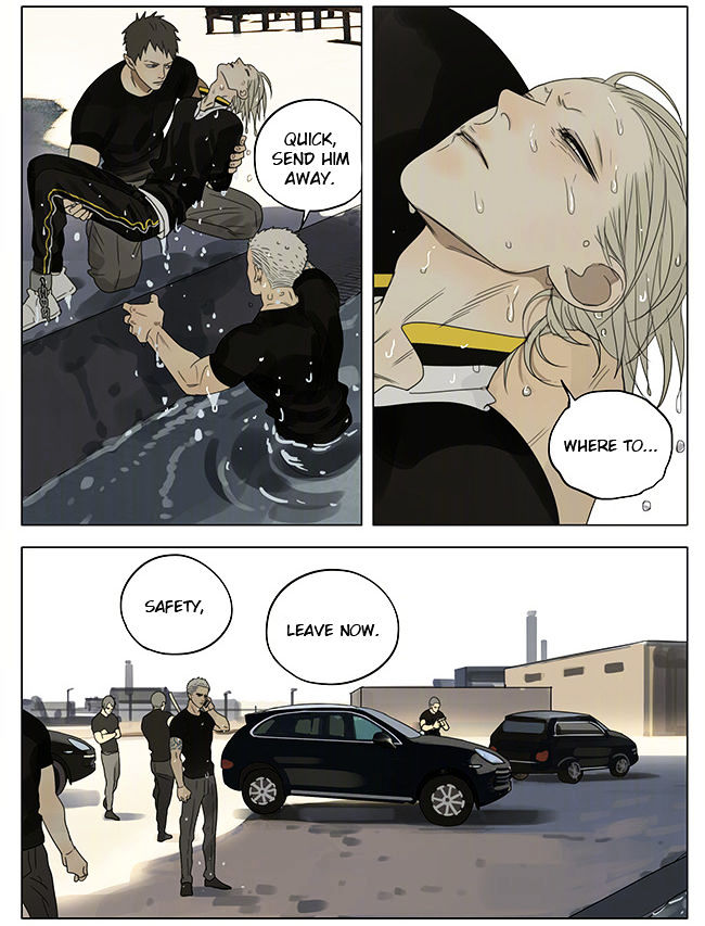 19 Days Chapter 196 page 9 - Chapter 196