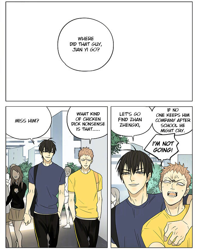 19 Days Chapter 197 page 6 - Chapter 197