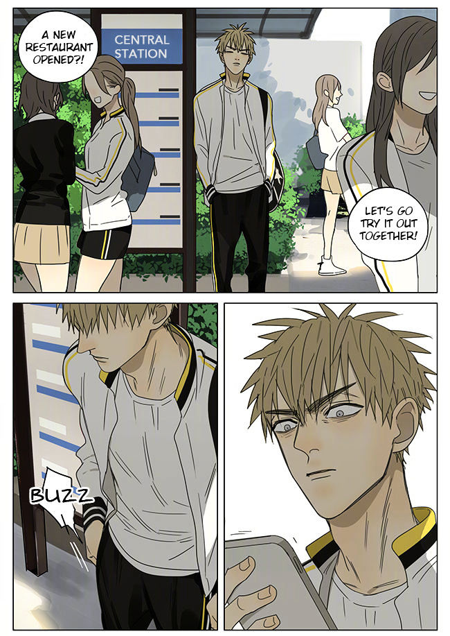 19 Days Chapter 197 page 7 - Chapter 197