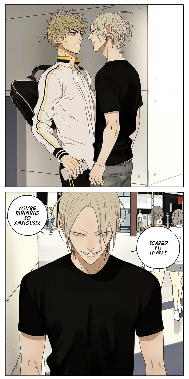 19 Days Chapter 198 page 3 - Chapter 198