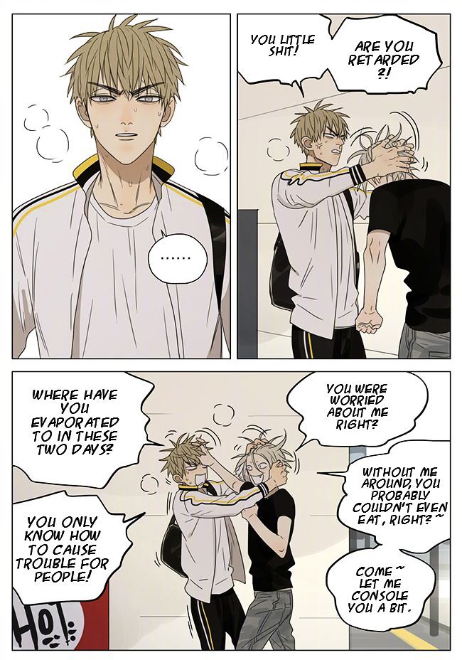 19 Days Chapter 198 page 4 - Chapter 198