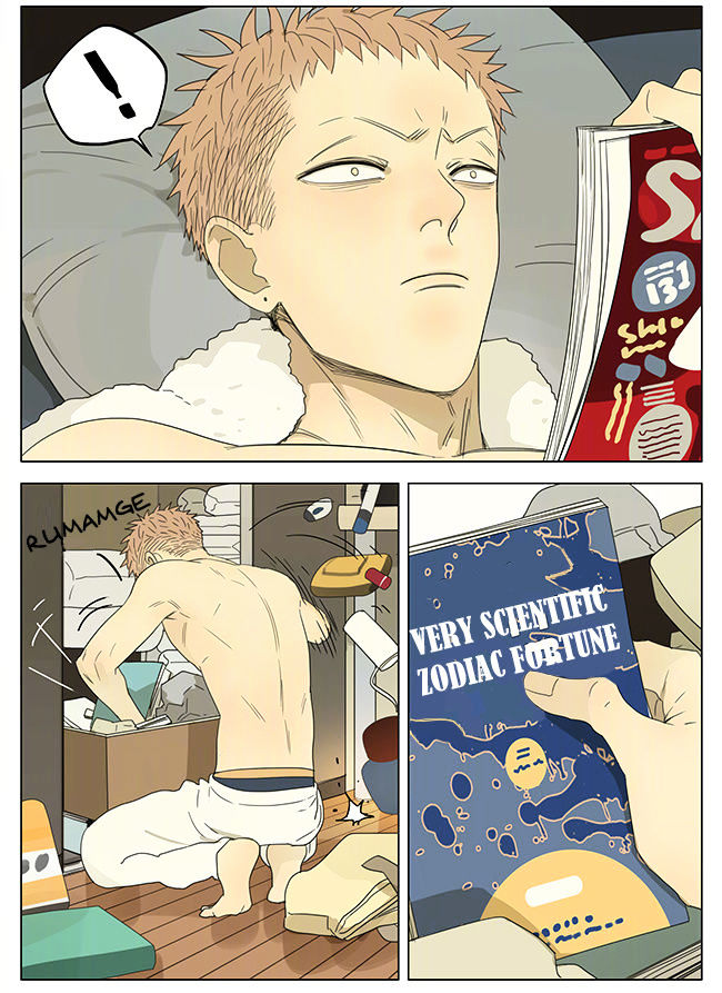 19 Days Chapter 199 page 3 - Chapter 199