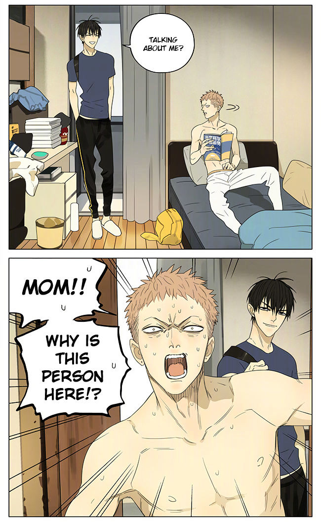 19 Days Chapter 199 page 5 - Chapter 199