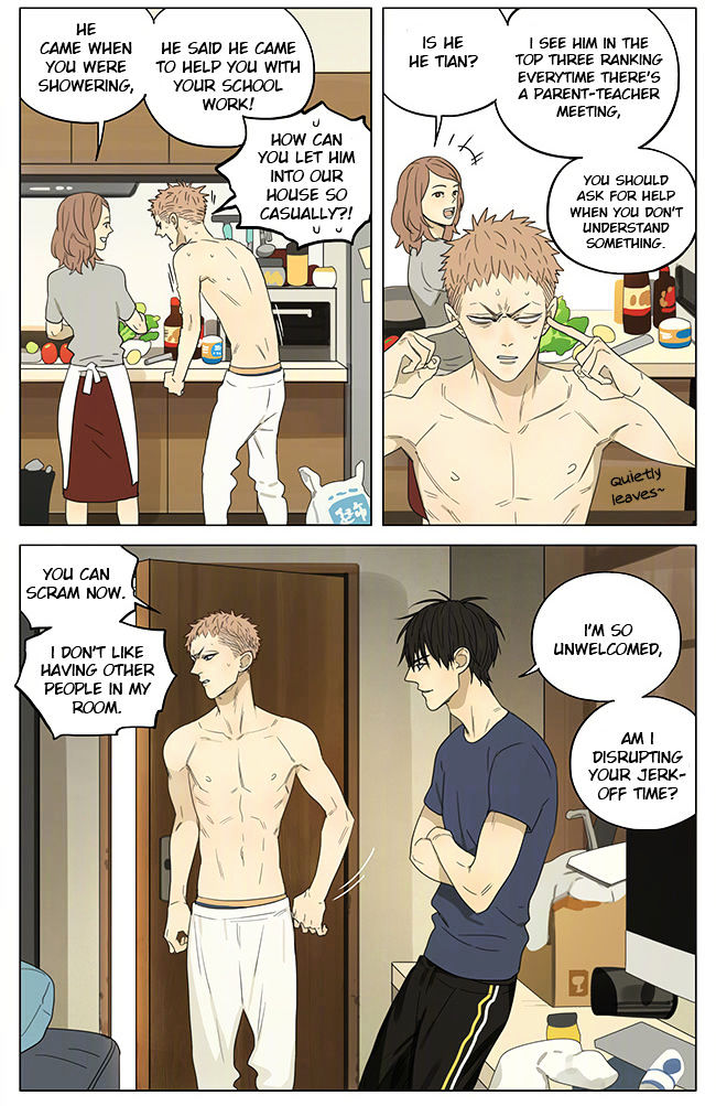 19 Days Chapter 199 page 6 - Chapter 199