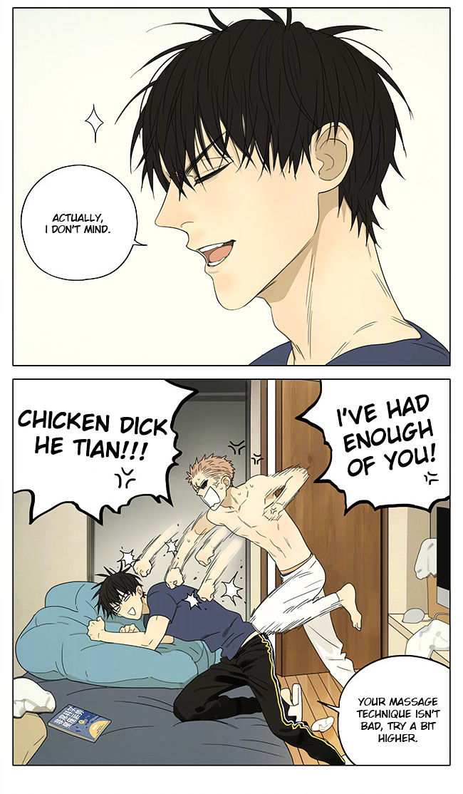 19 Days Chapter 199 page 7 - Chapter 199