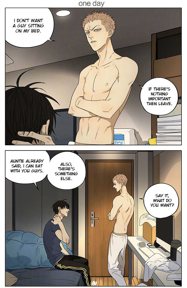 19 Days Chapter 200 page 1 - Chapter 200