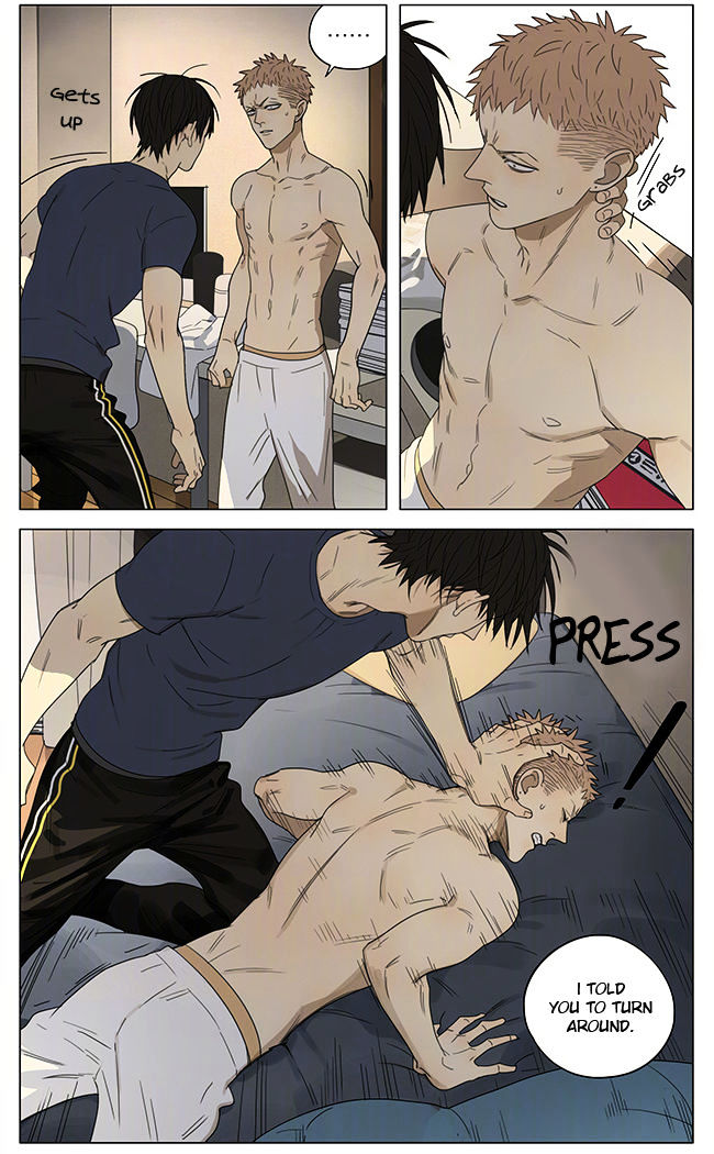 19 Days Chapter 200 page 3 - Chapter 200