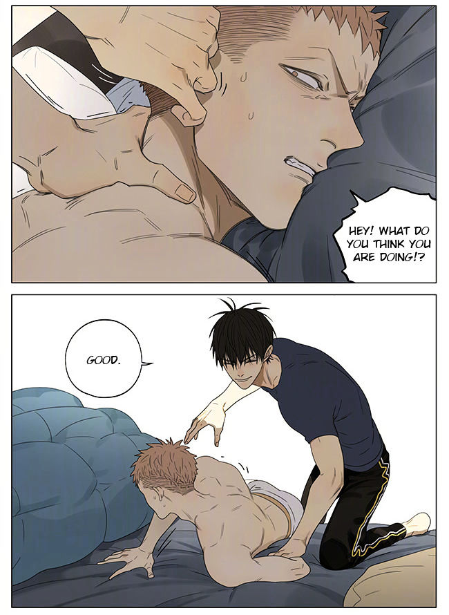 19 Days Chapter 200 page 4 - Chapter 200