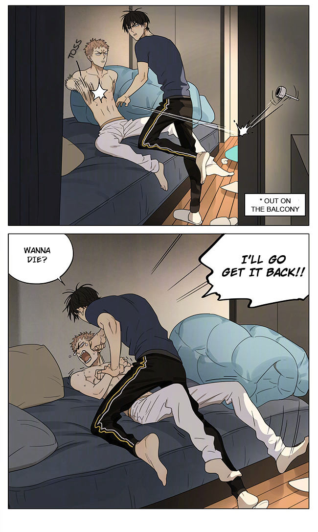 19 Days Chapter 200 page 6 - Chapter 200