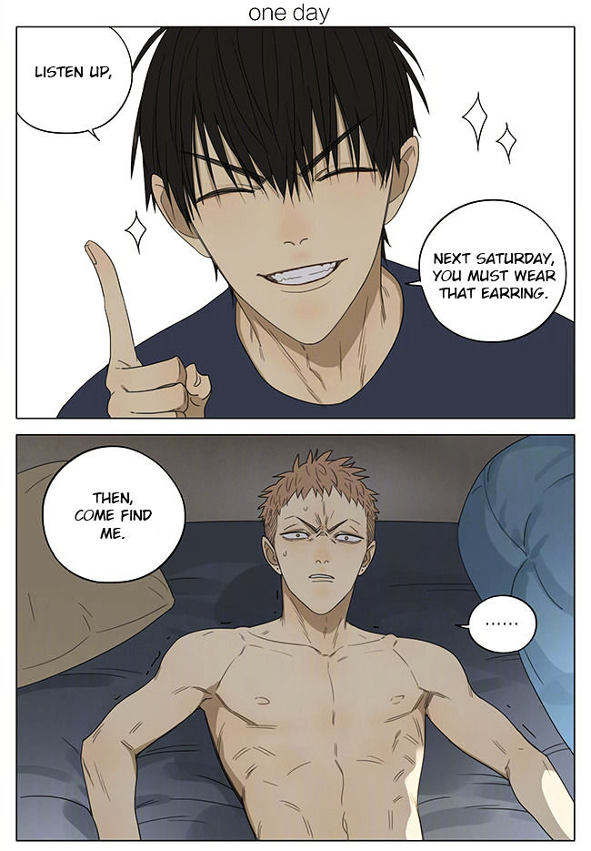 19 Days Chapter 201 page 1 - Chapter 201