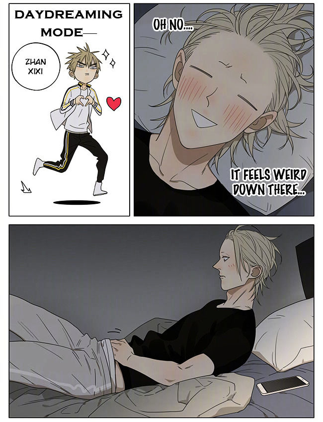 19 Days Chapter 201 page 5 - Chapter 201