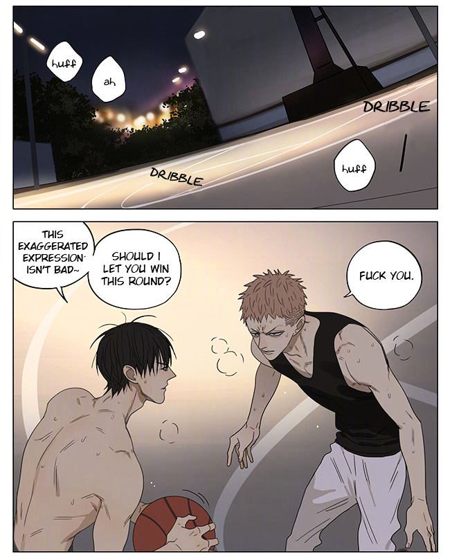 19 Days Chapter 202 page 3 - Chapter 202