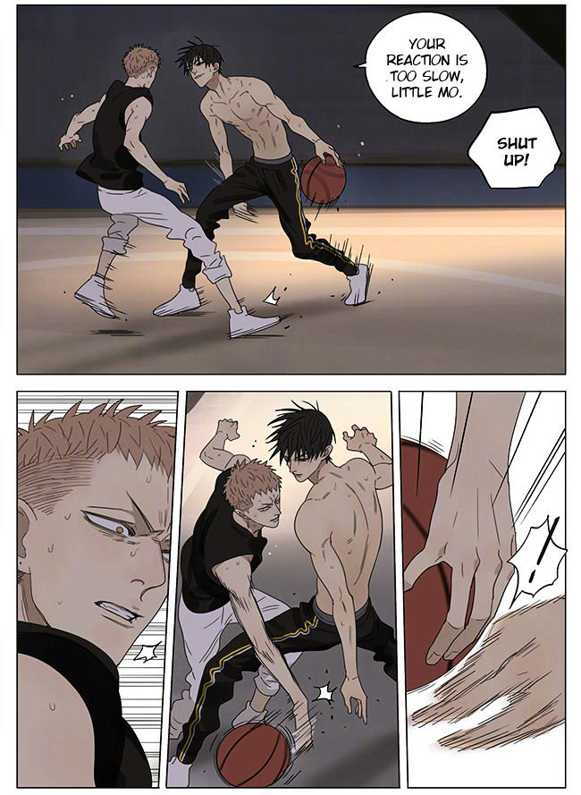 19 Days Chapter 202 page 5 - Chapter 202