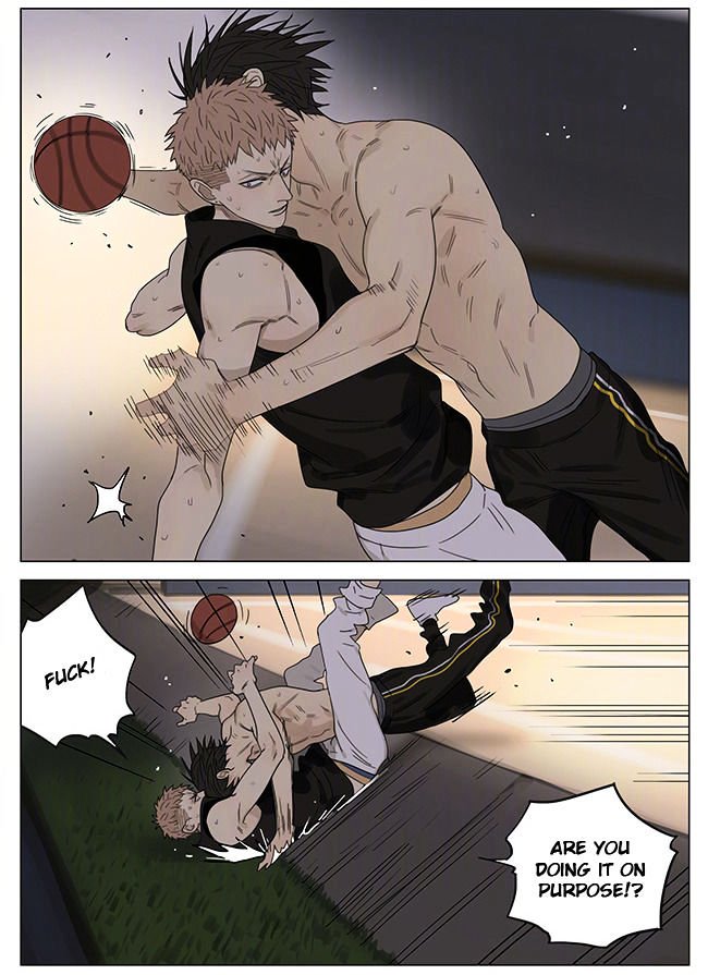 19 Days Chapter 202 page 6 - Chapter 202