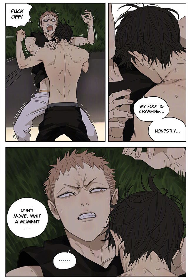 19 Days Chapter 202 page 7 - Chapter 202