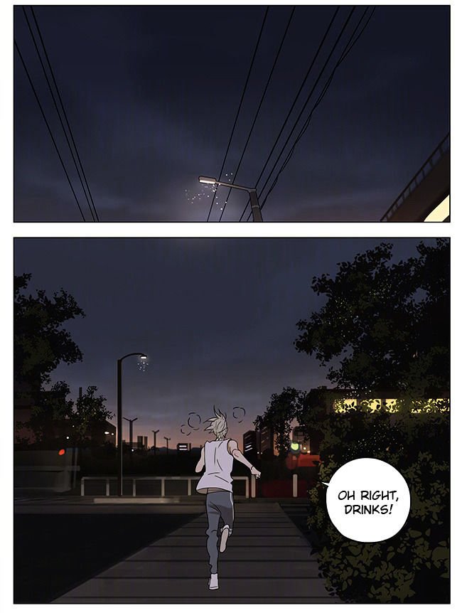 19 Days Chapter 203 page 2 - Chapter 203
