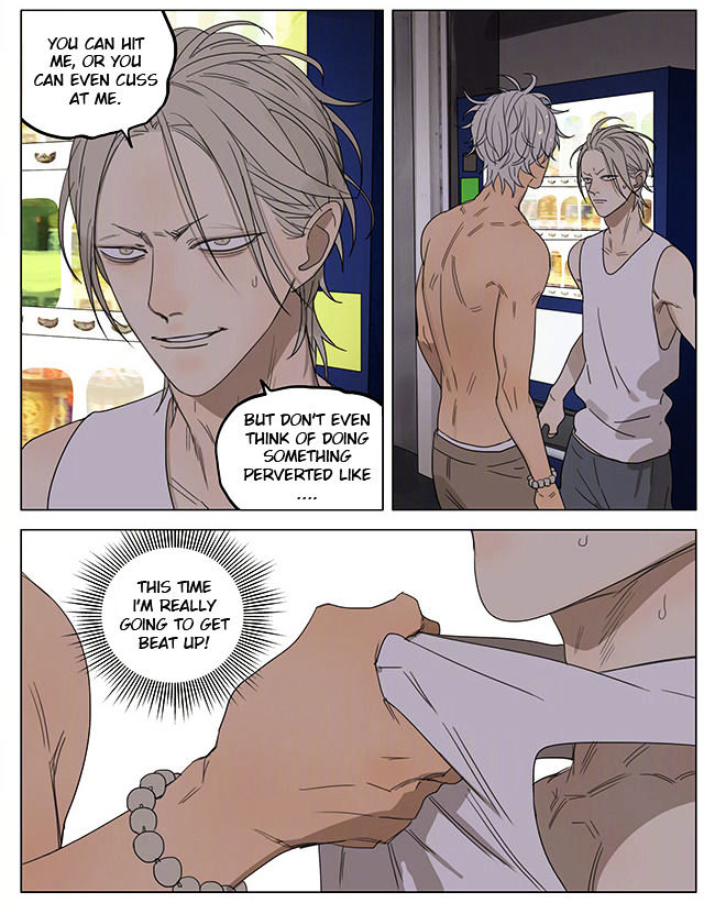 19 Days Chapter 203 page 7 - Chapter 203