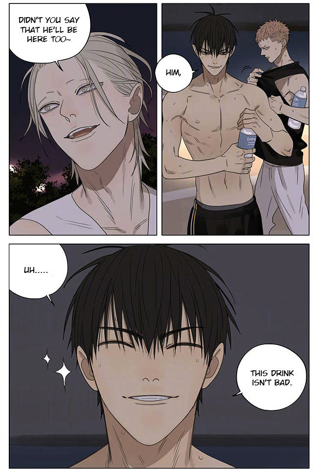 19 Days Chapter 204 page 2 - Chapter 204